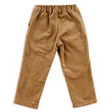 PANTALONE VELLUTO A COSTE NICOLETTA FANNA