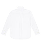 CAMICIA IN PINPOINT BIANCA RALPH LAUREN